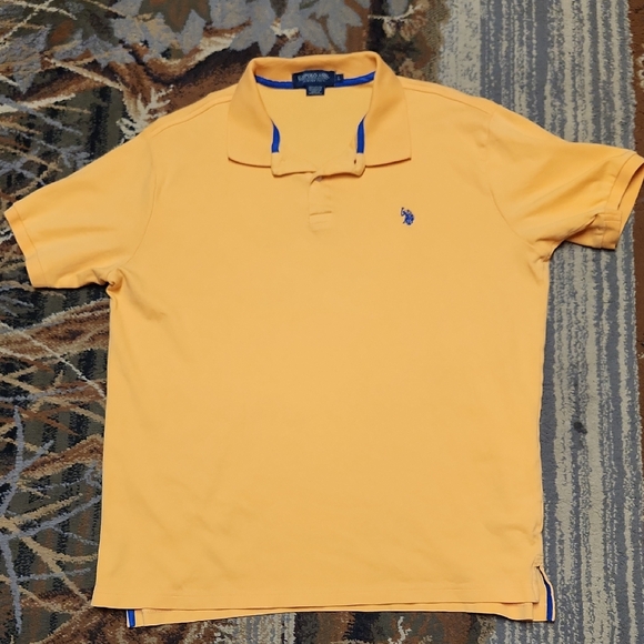 Ralph Lauren Other - Men's Polo Shirt in Yellow by Ralph Lauren